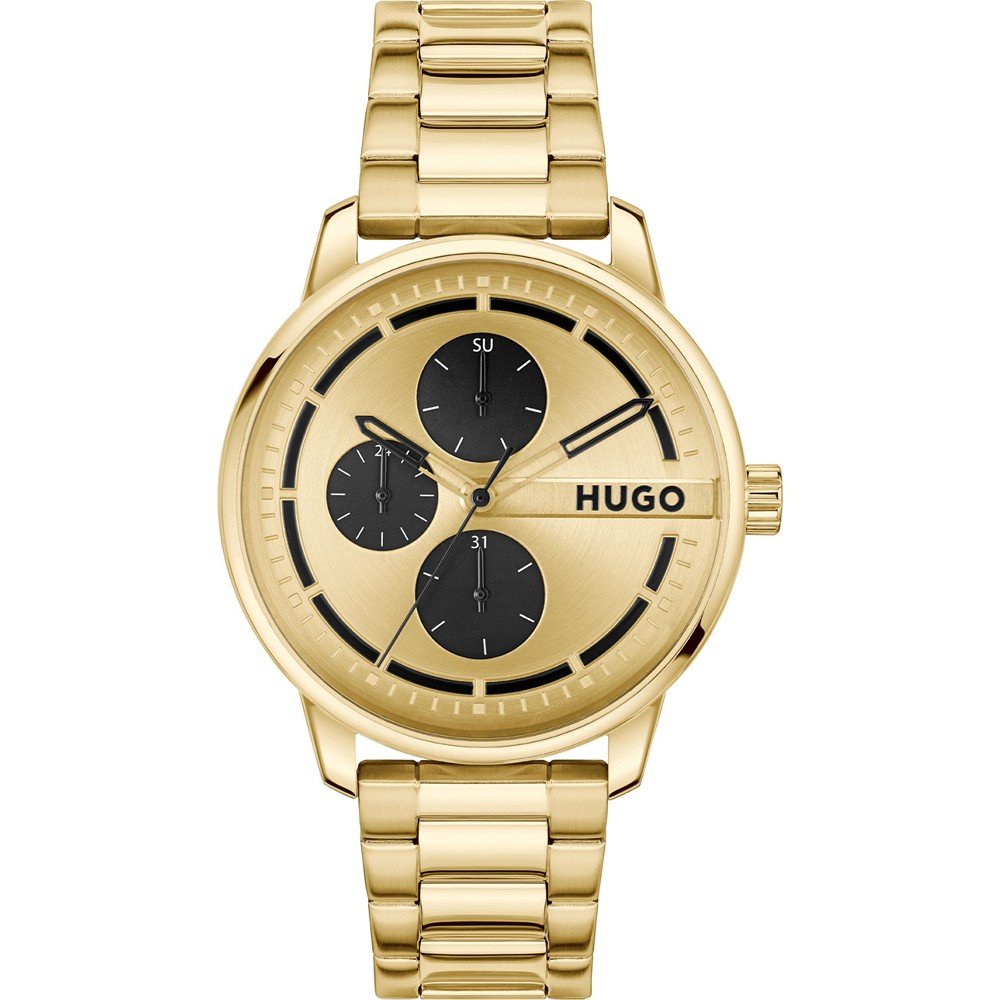 Hugo Boss Hugo 1530385 #Stamp Uhr