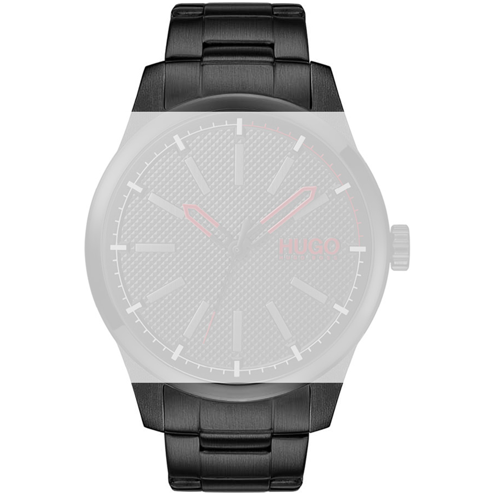 Hugo Boss Hugo Boss Straps 659002682 Invent Band