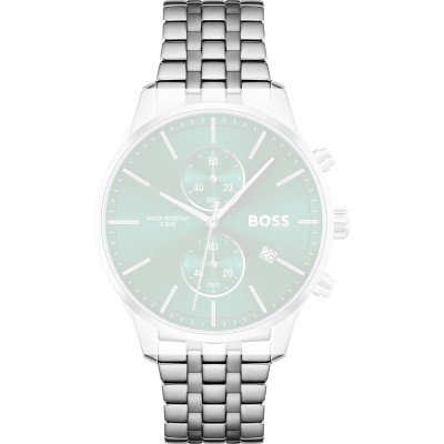 Bracelete Hugo Boss Straps 659002305 Associate