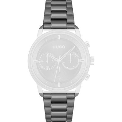 Hugo Boss Hugo Boss Straps 659002951 Advise Band