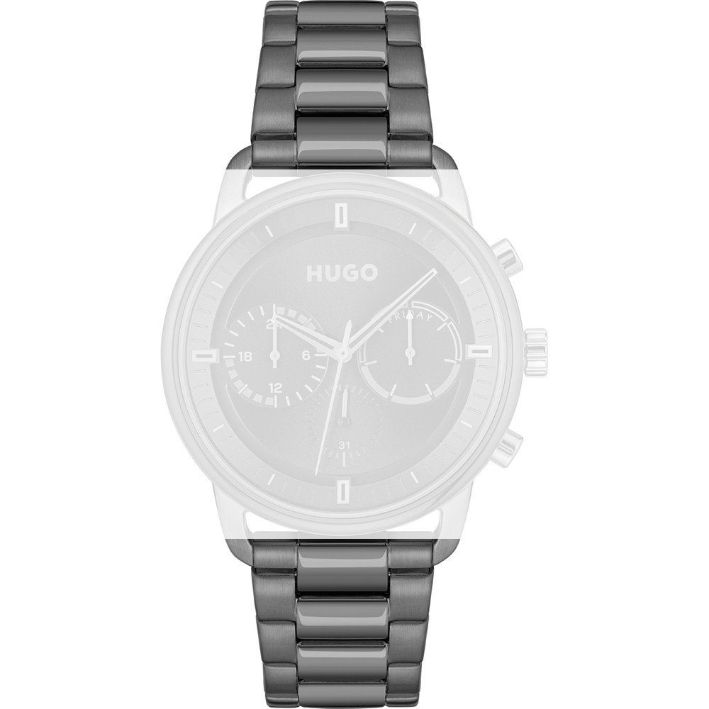 Bracelete Hugo Boss Hugo Boss Straps 659002951 Advise