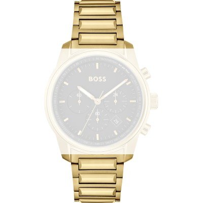 Bracelete Hugo Boss Hugo Boss Straps 659003003 Trace