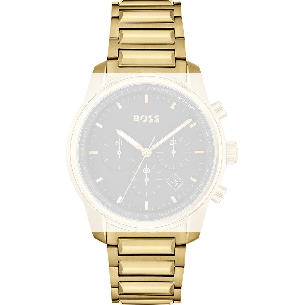 Hugo Boss Hugo Boss Straps 659003003 Trace Band