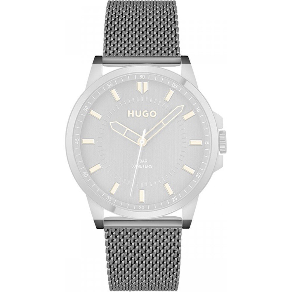 Bracelet Hugo Boss Hugo Boss Straps 659003029 First