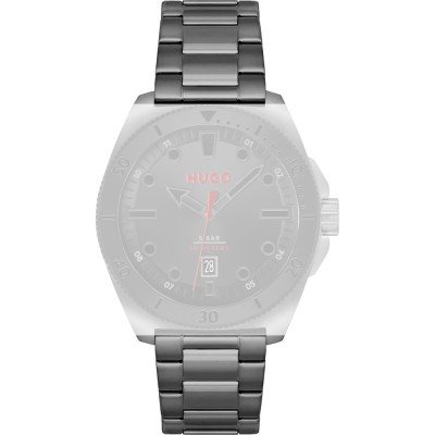 Hugo Boss 659003032 Visit Strap