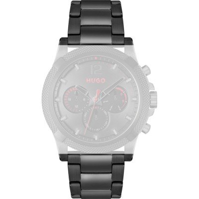 Hugo Boss Straps 659003068 Impress - For Him Band