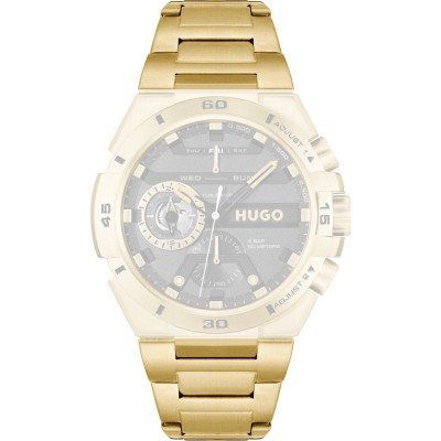 Hugo Boss 659003089 #Wild Strap