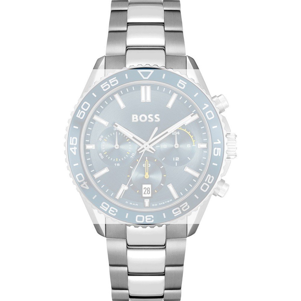 Bracelete Hugo Boss 659003156 Runner