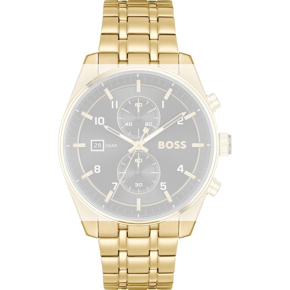 Bracelete Hugo Boss 659003160 Skytraveller