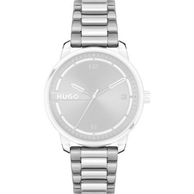 Bracelete Hugo Boss 659003180 #Stamp