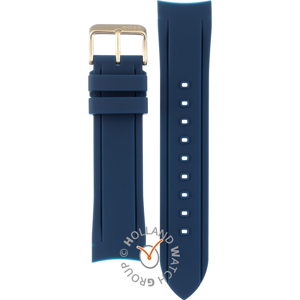 Hugo Boss Hugo Boss Straps 659303206 Admiral Band