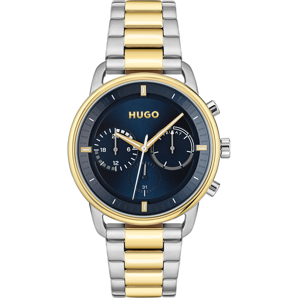 Hugo Boss Hugo 1530235 Advise Uhr