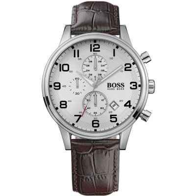 Hugo Boss Watch Chrono Aeroliner 1512447