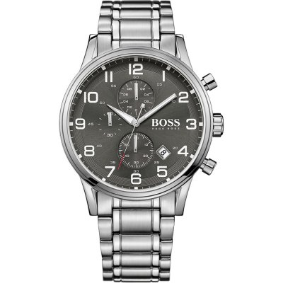 Hugo Boss Watch Chrono Aeroliner 1513181