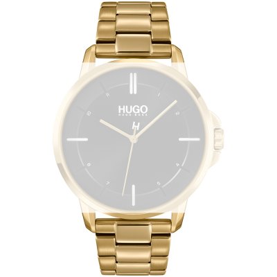 Hugo Boss Hugo Boss Straps 659002882 Focus Band