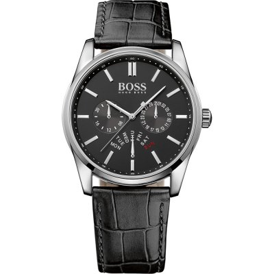 Hugo Boss Watch Time 3 hands Heritage 1513124