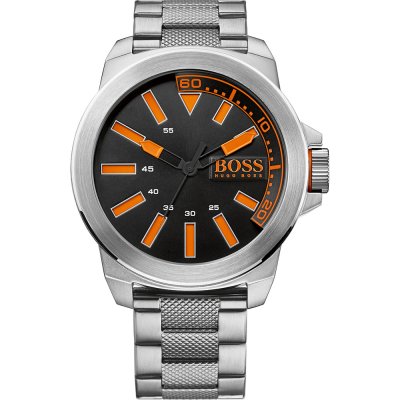 Hugo Boss Watch Time 3 hands New York 1513006