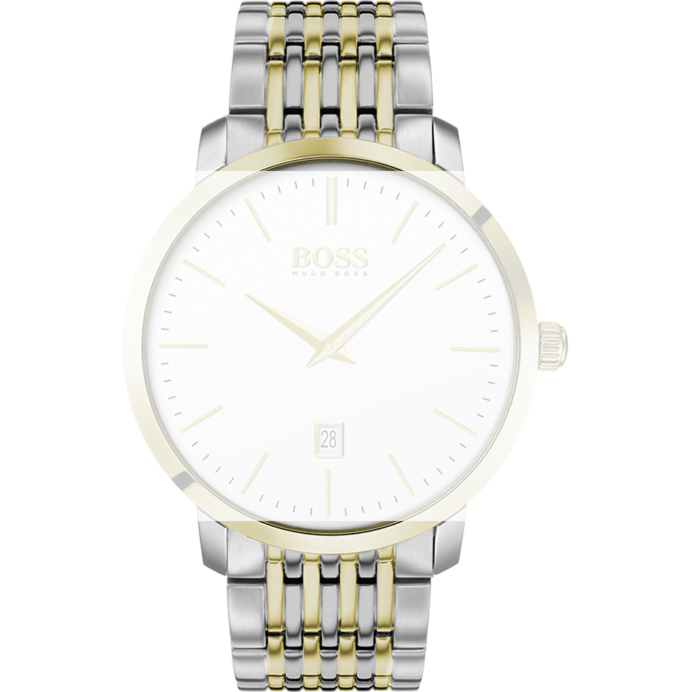 Bracelet Hugo Boss Hugo Boss Straps 659002716 Premium Classic