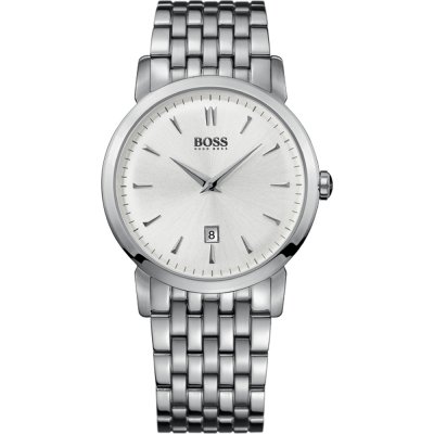 Hugo Boss Watch Time 2 Hands Slim Ultra Round 1512719