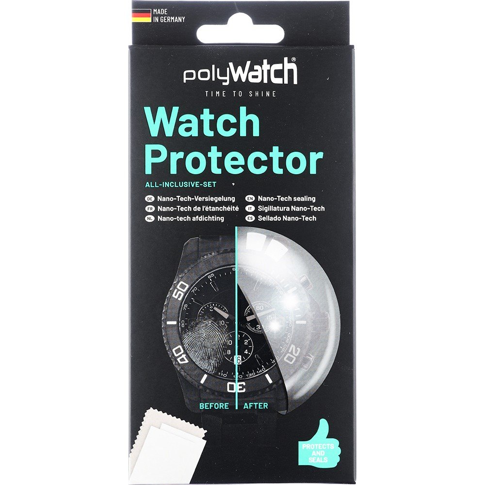 Limpeza e manutenção HWG Accessories POLYNANO Polywatch Protector