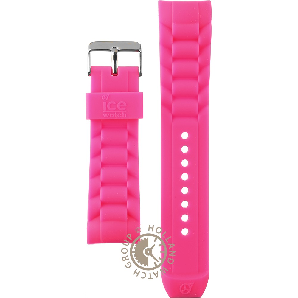 Bracelet Ice-Watch Straps 004881 SS.NPE.BB.S.12 ICE Flashy