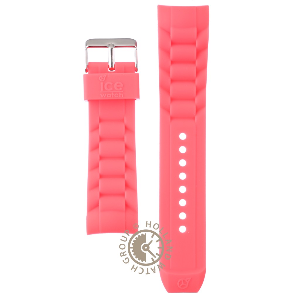 Bracelet Ice-Watch Straps 004883 SS.NRD.BB.S.12 ICE Flashy