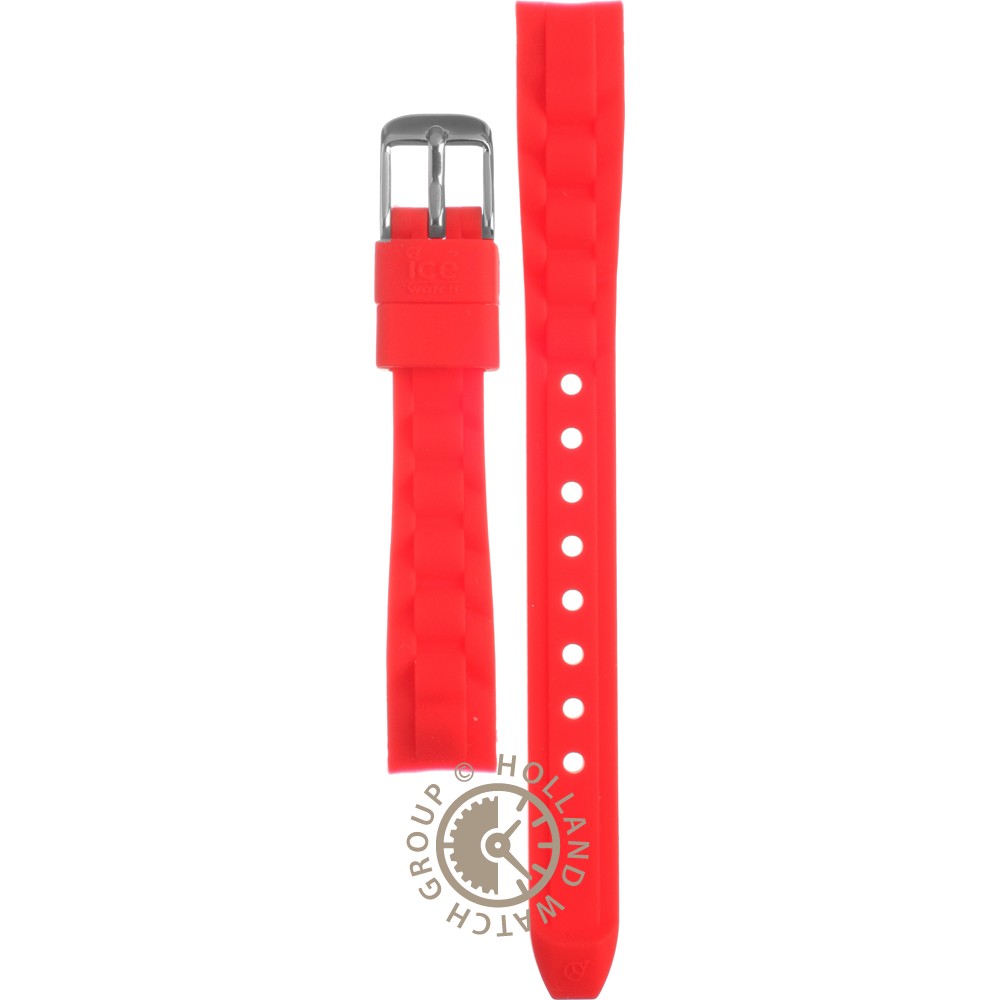 Bracelet Ice-Watch Straps 004895 MN.RD.M.S.12 ICE Mini