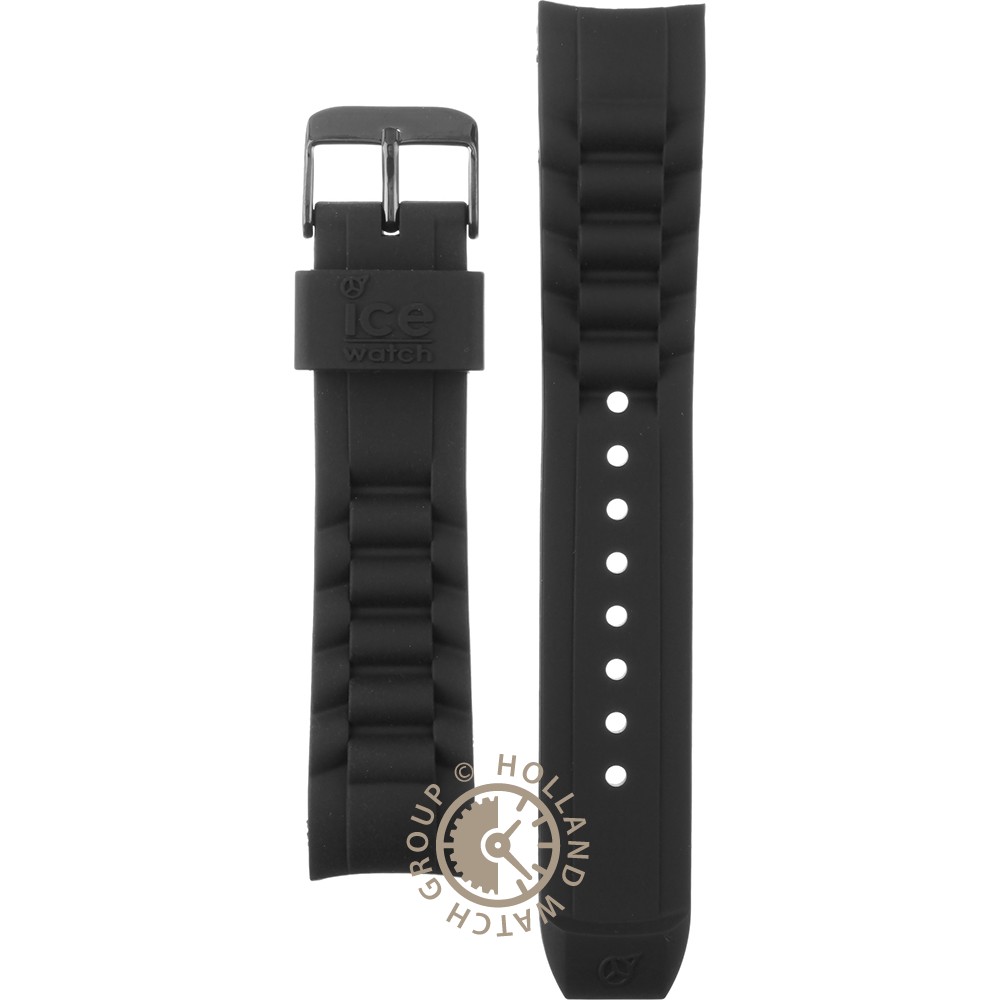 Bracelete Ice-Watch Straps 004983 LO.BK.U.S.10 ICE Love