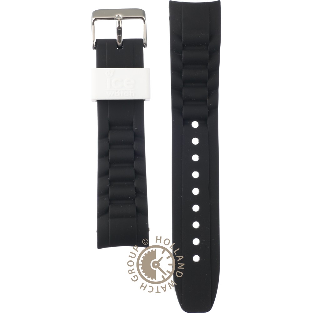 Bracelete Ice-Watch Straps 004987 SI.BW.U.S.11 ICE White