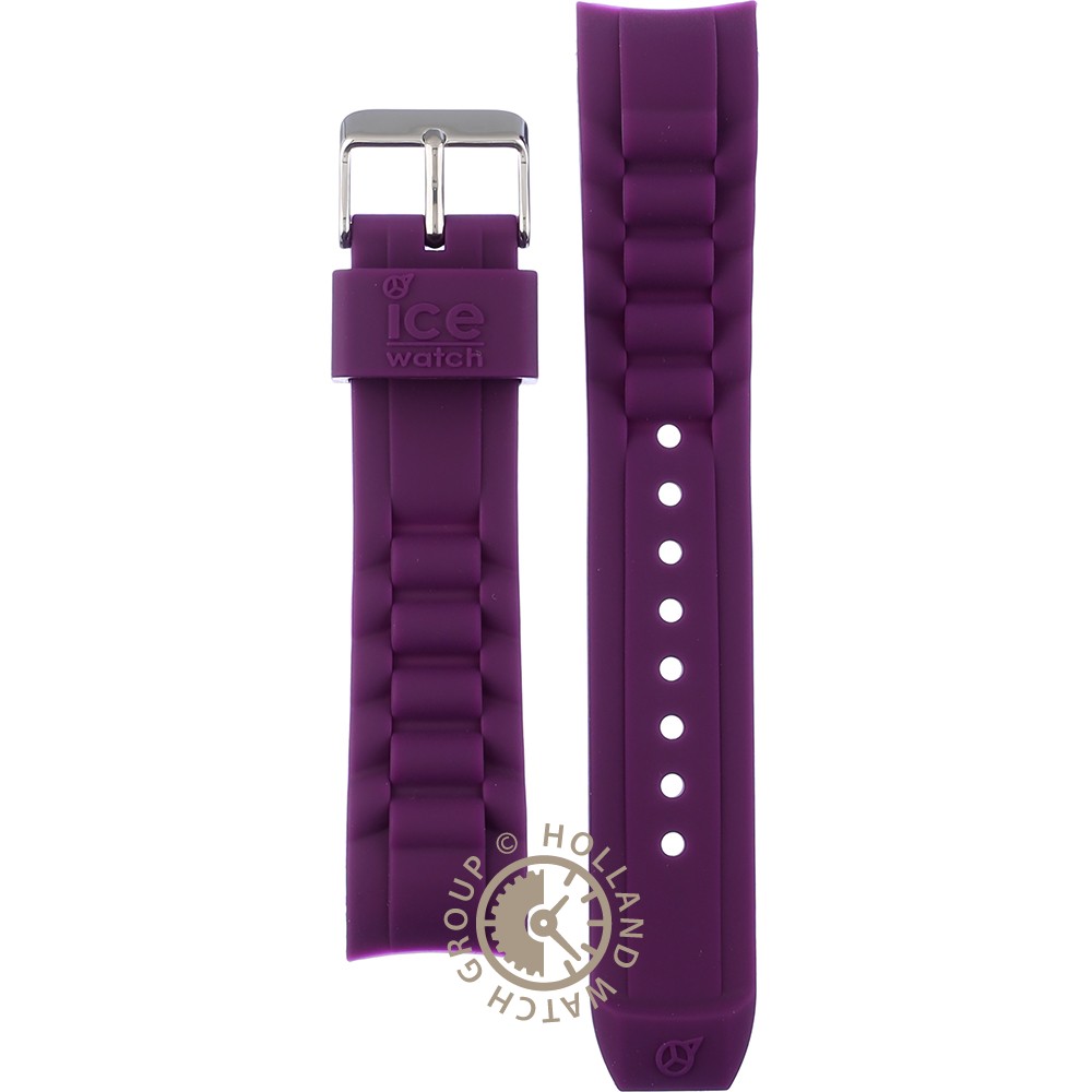 Bracelete Ice-Watch Straps 005036 SW.IMP.U.S.12 ICE Shadow