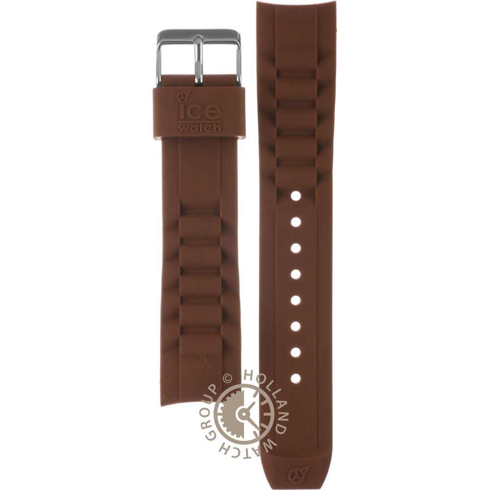 Bracelet Ice-Watch Straps 005047 CT.MC.U.S.10 ICE Chocolate