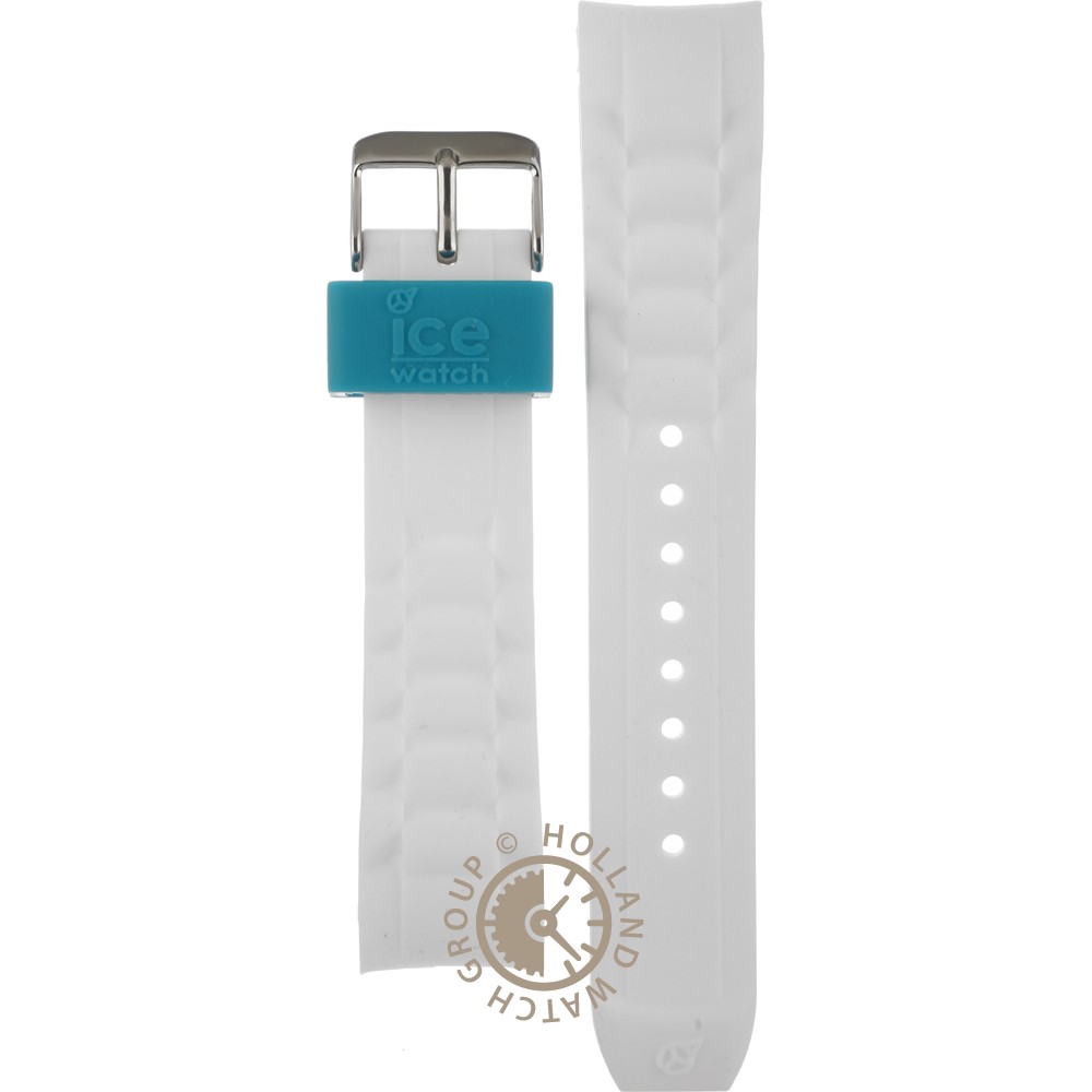 Bracelete Ice-Watch Straps 005060 SI.WT.U.S.11 ICE White