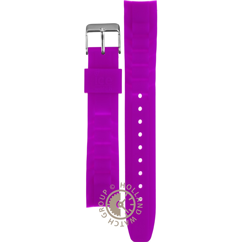 Bracelet Ice-Watch Straps 005104 SI.PE.S.S.09 ICE Forever