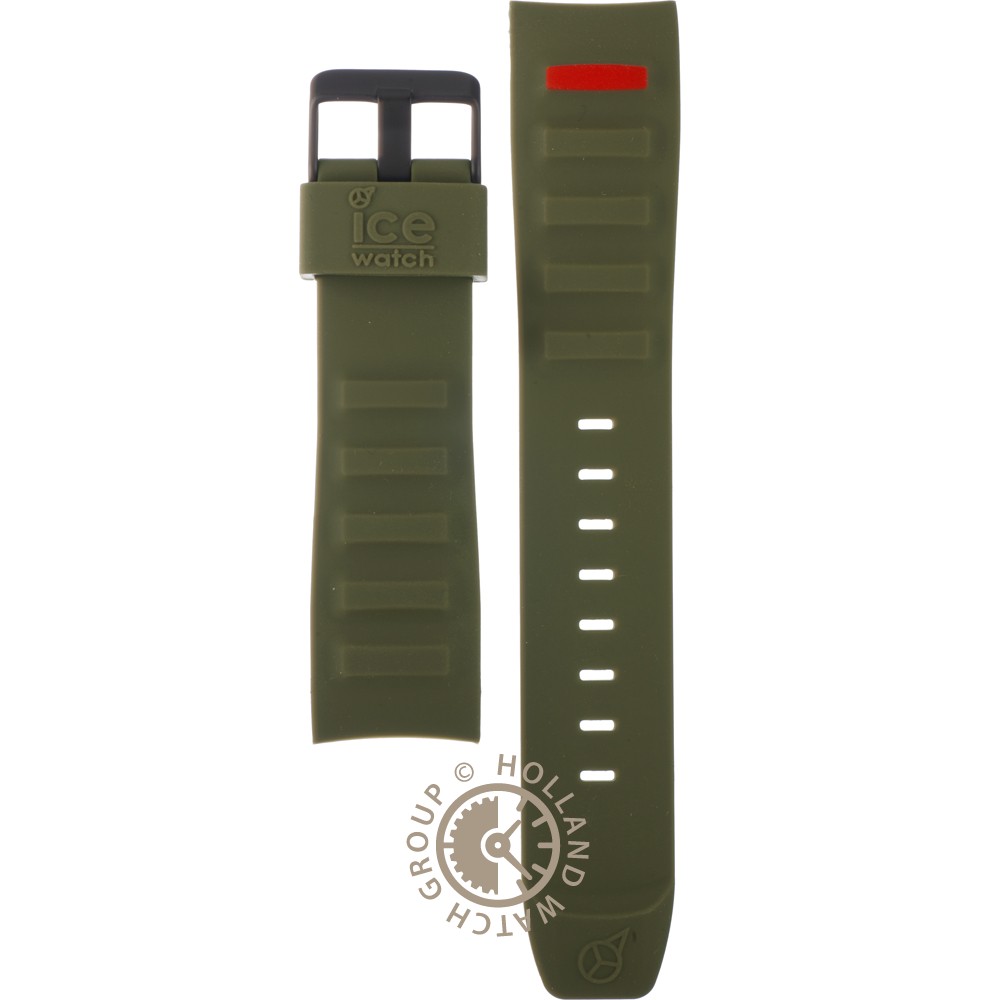 Bracelete Ice-Watch Straps 005175 CA.3H.BKA.B.S.15 ICE Carbon