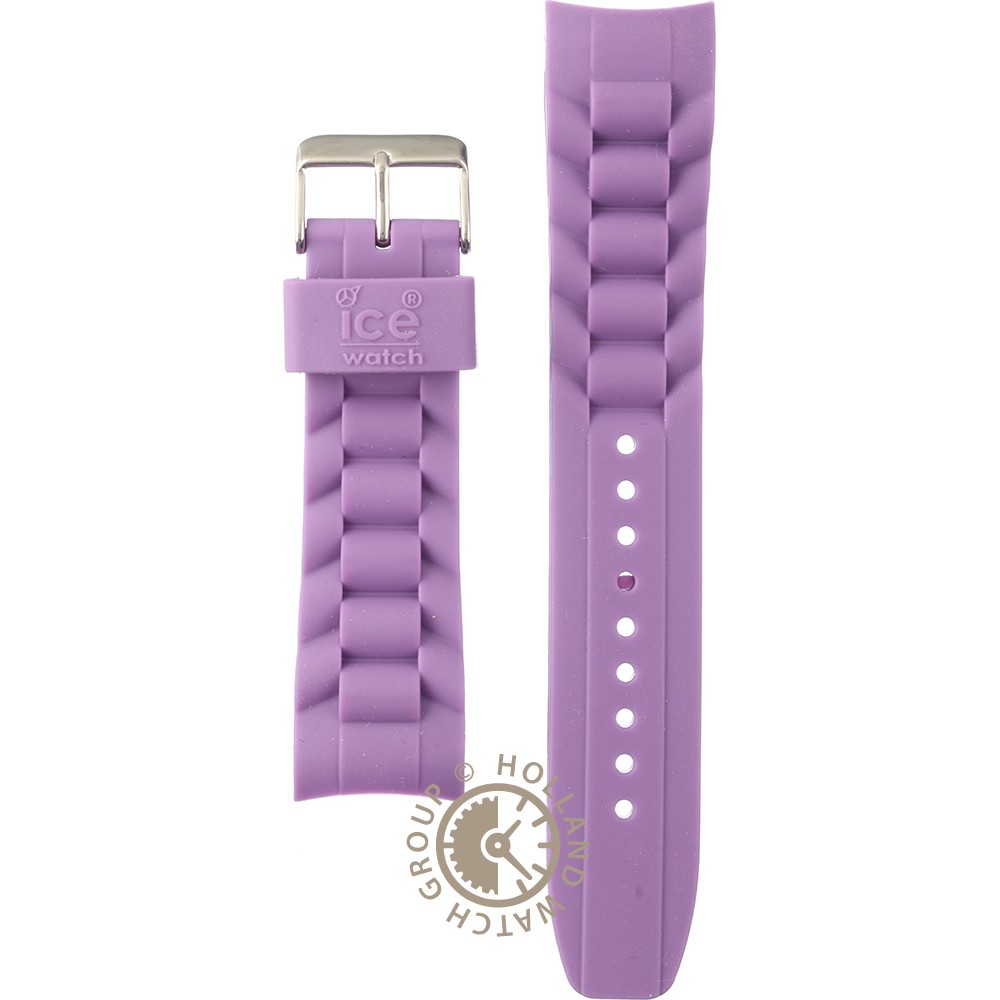 Ice-Watch Straps 005446 SI.LP.B.S.09 ICE Sili Winter Band