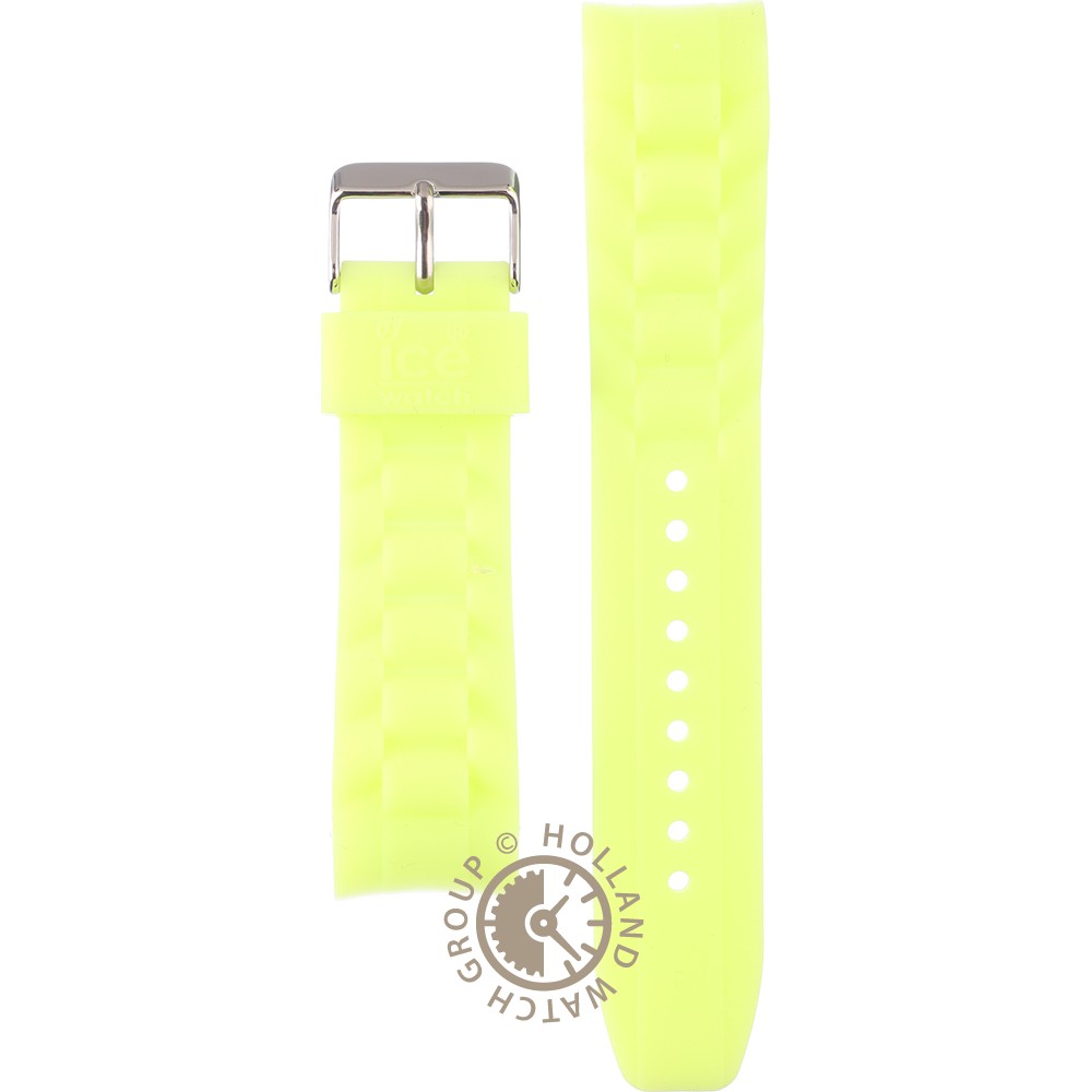 Ice-Watch Straps 005456 SS.AG.B.S.11 ICE Sili Summer Band