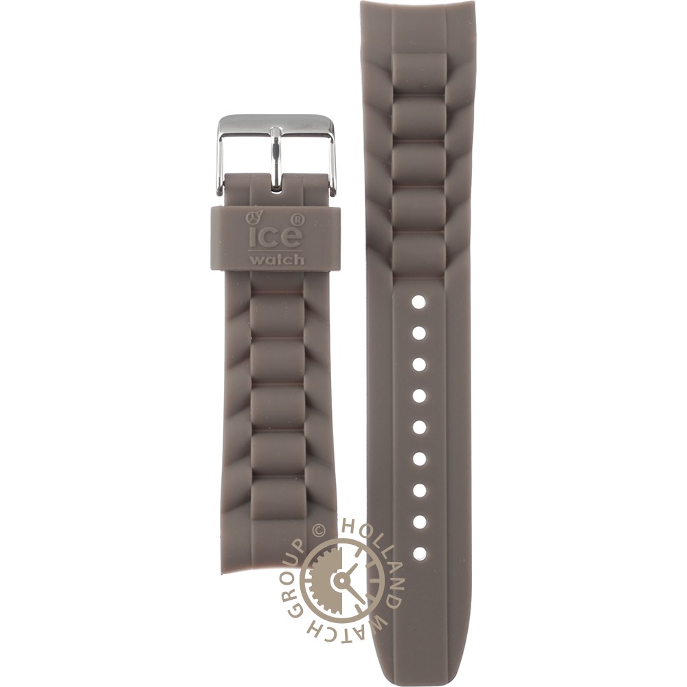 Ice-Watch Straps 005466 SI.IR.B.S.09 ICE Sili Winter Band