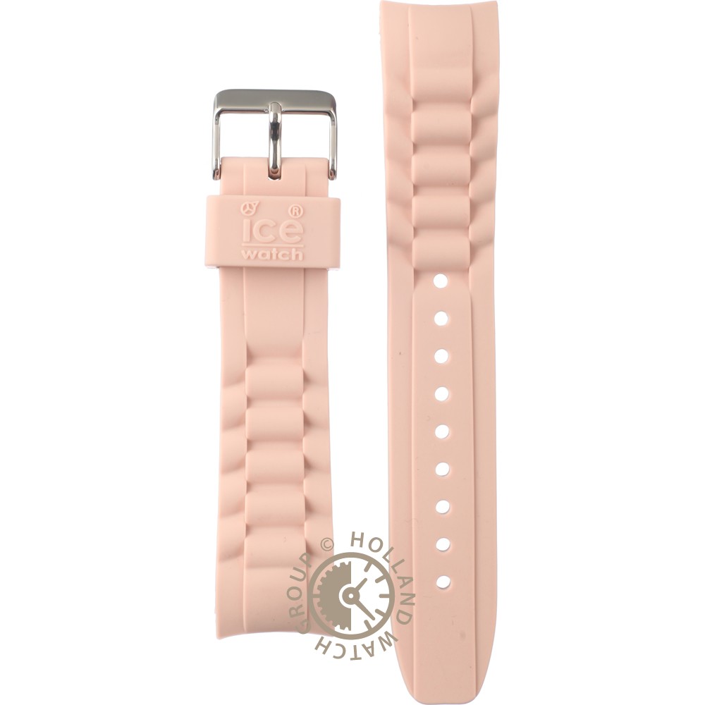 Bracelet Ice-Watch Straps 005512 SI.OD.U.S.10 ICE Winter Old Rose