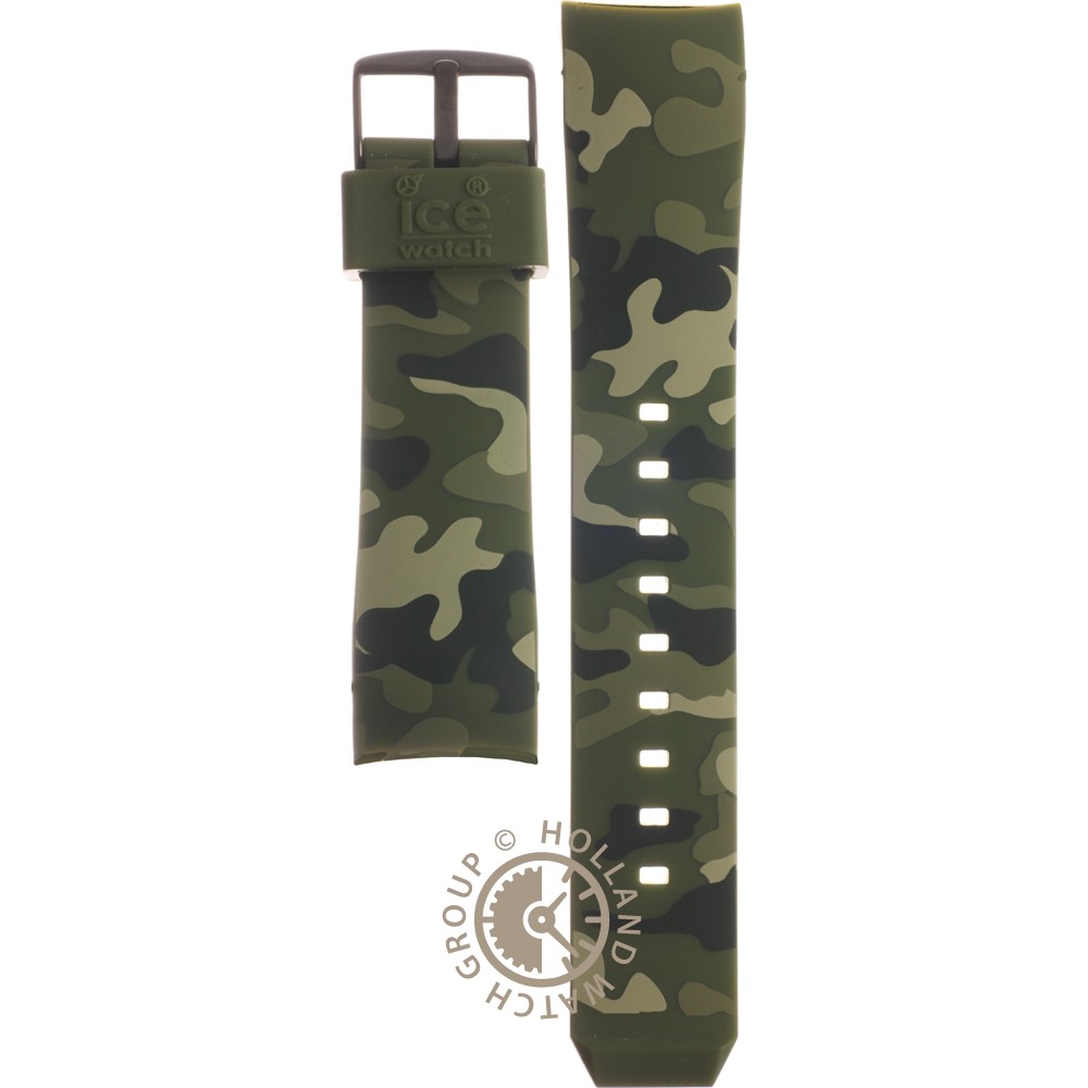 Ice-Watch Straps 005606 IA.KA.XL.R.11 ICE Army Band