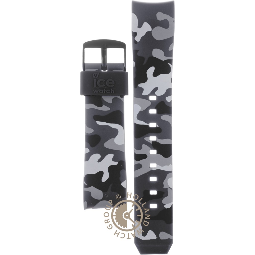 Bracelete Ice-Watch Straps 005607 IA.BK.XL.R.11 ICE Army