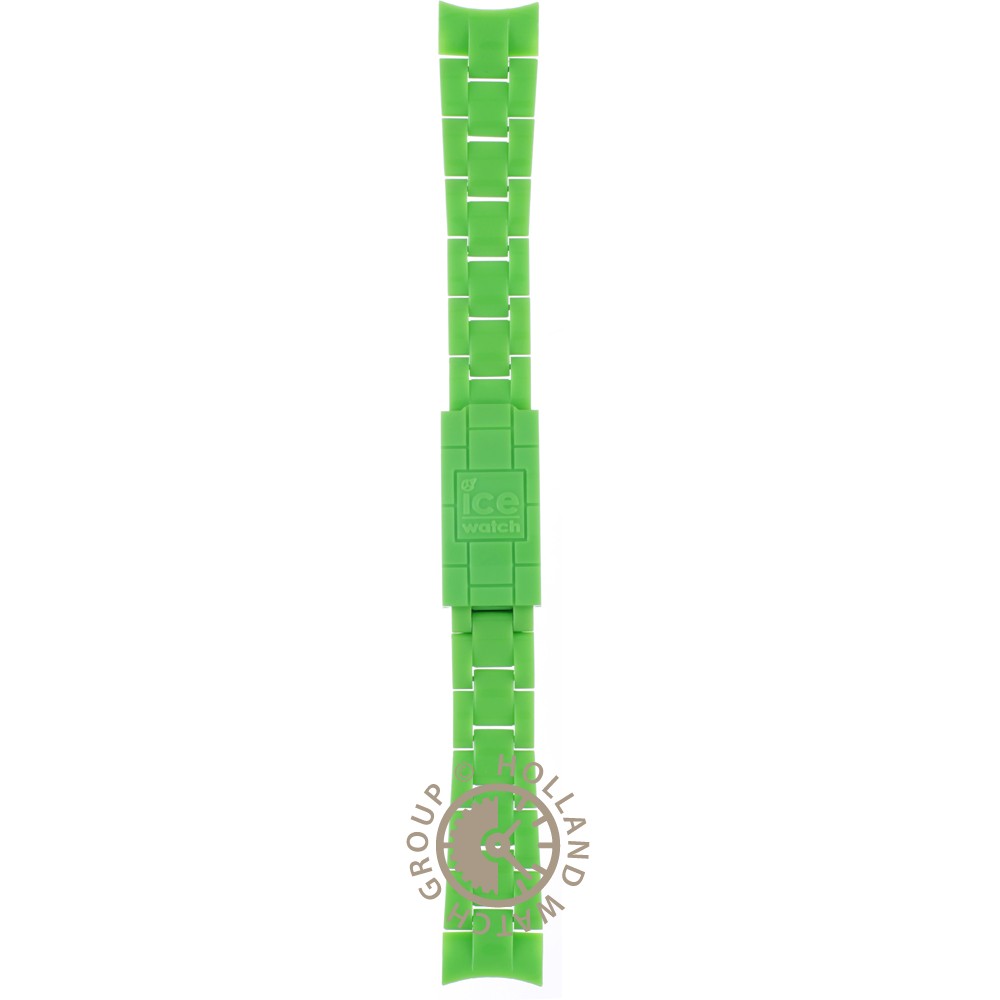 Bracelet Ice-Watch Straps 005977 SD.GN.S.P.12 ICE Solid