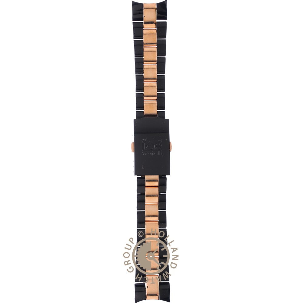 Ice-Watch Straps 006013 ST.BK.U.P.09 ICE Stone Band