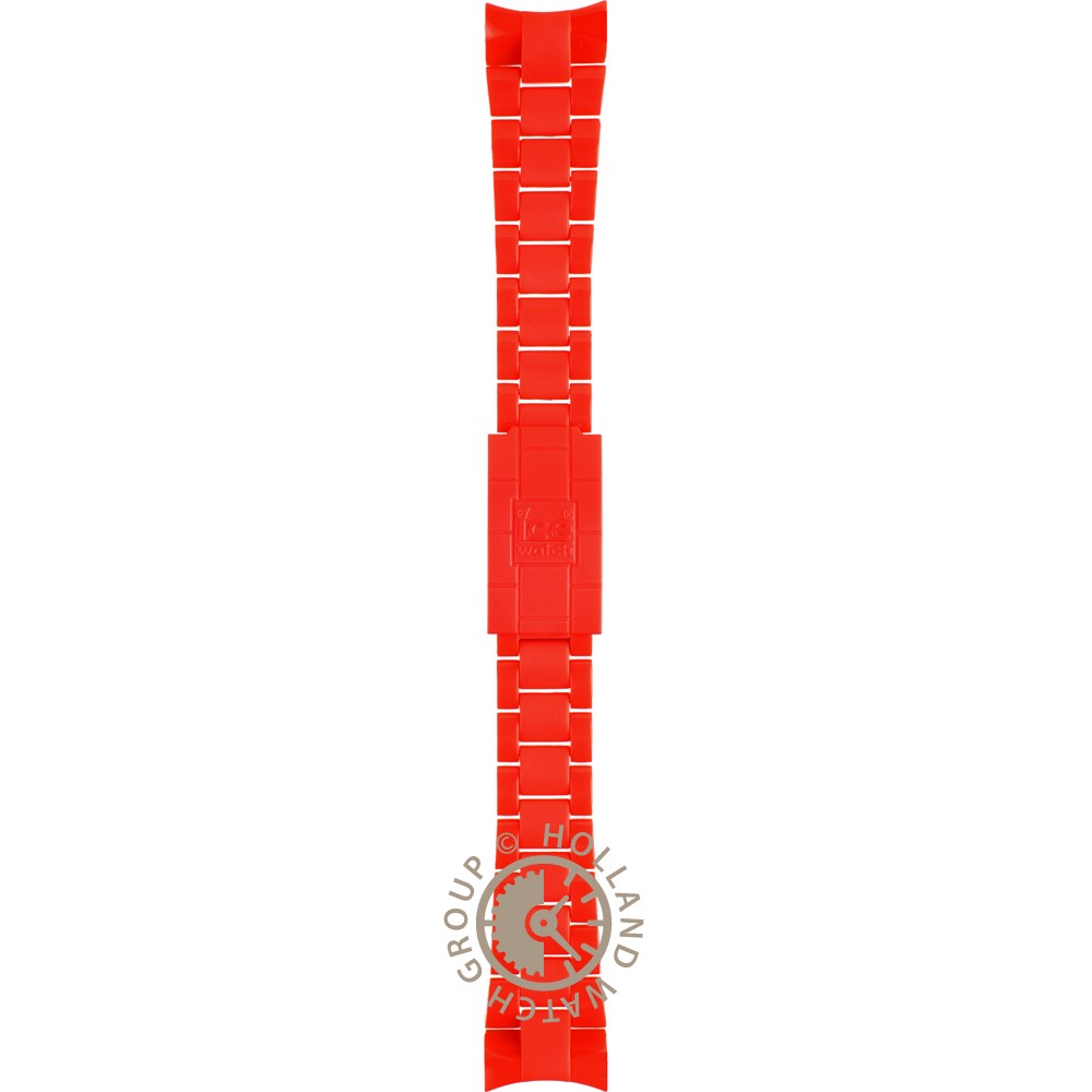 Bracelet Ice-Watch Straps 006204 CS.RD.B.P.10 ICE Classic-Solid