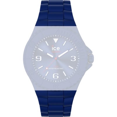 Ice-Watch 019284 019158 Generation Blue Red Band