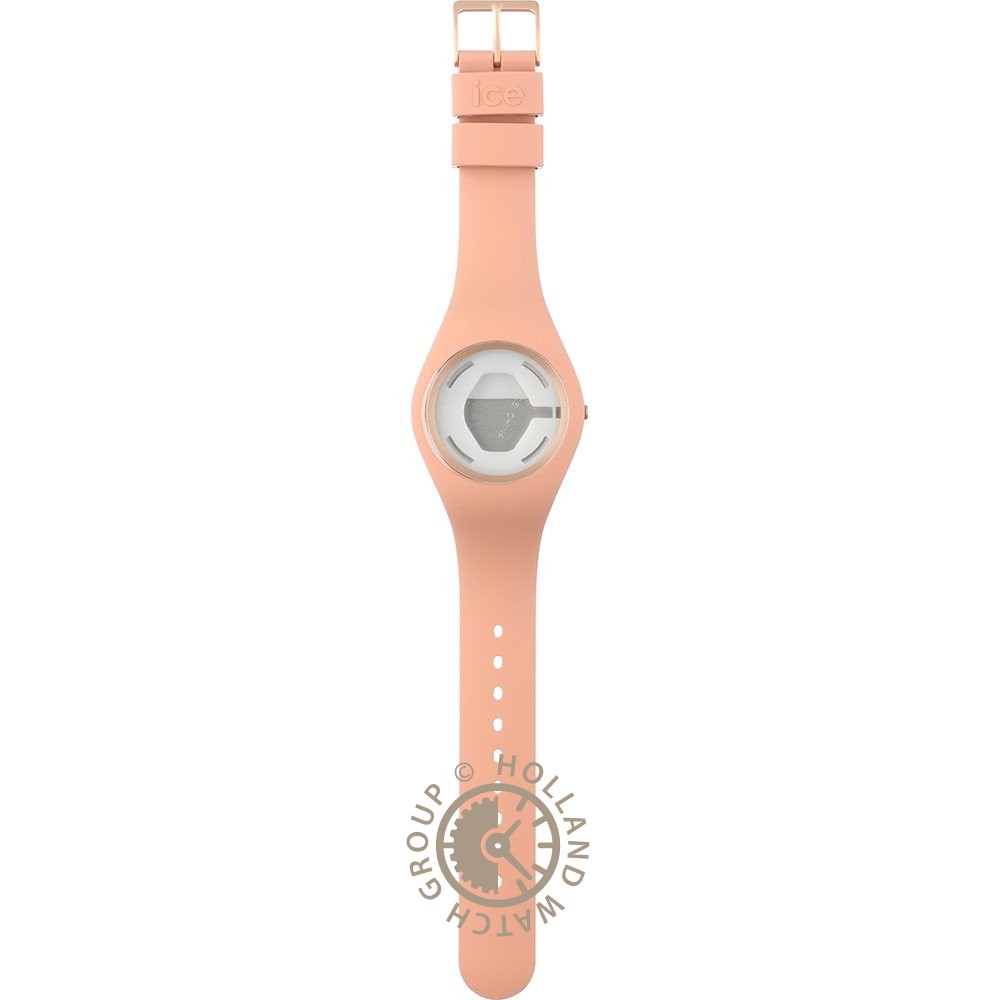 Ice-Watch Straps 019237 019211 ICE flower- Blush Chic Band