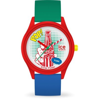 montre Ice-Watch 019902 Coca Cola - Pop Art