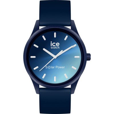 montre Ice-Watch 020604 Ice Solar Blue Sunset