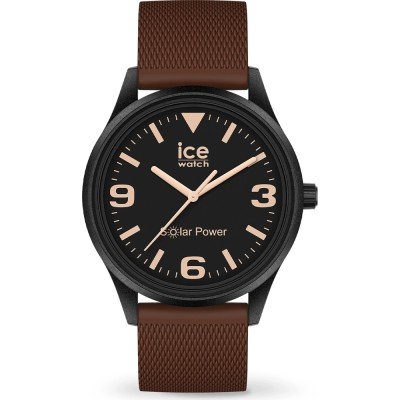 montre Ice-Watch 020607 Ice Solar Casual Brown