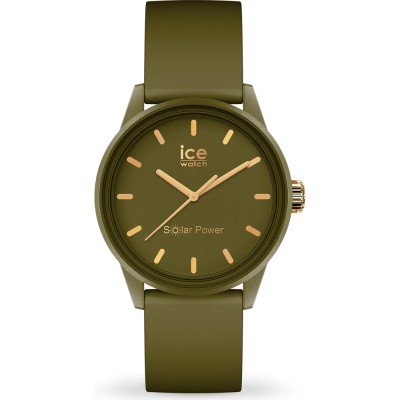 montre Ice-Watch 020655 Ice Solar Khaki