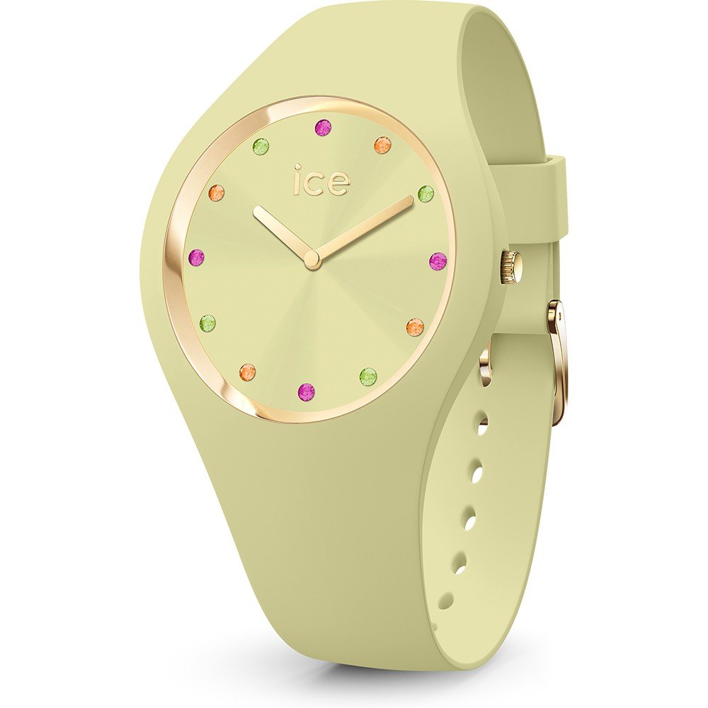 Relógio Ice-Watch Ice-Silicone 022361 ICE cosmos - Matcha